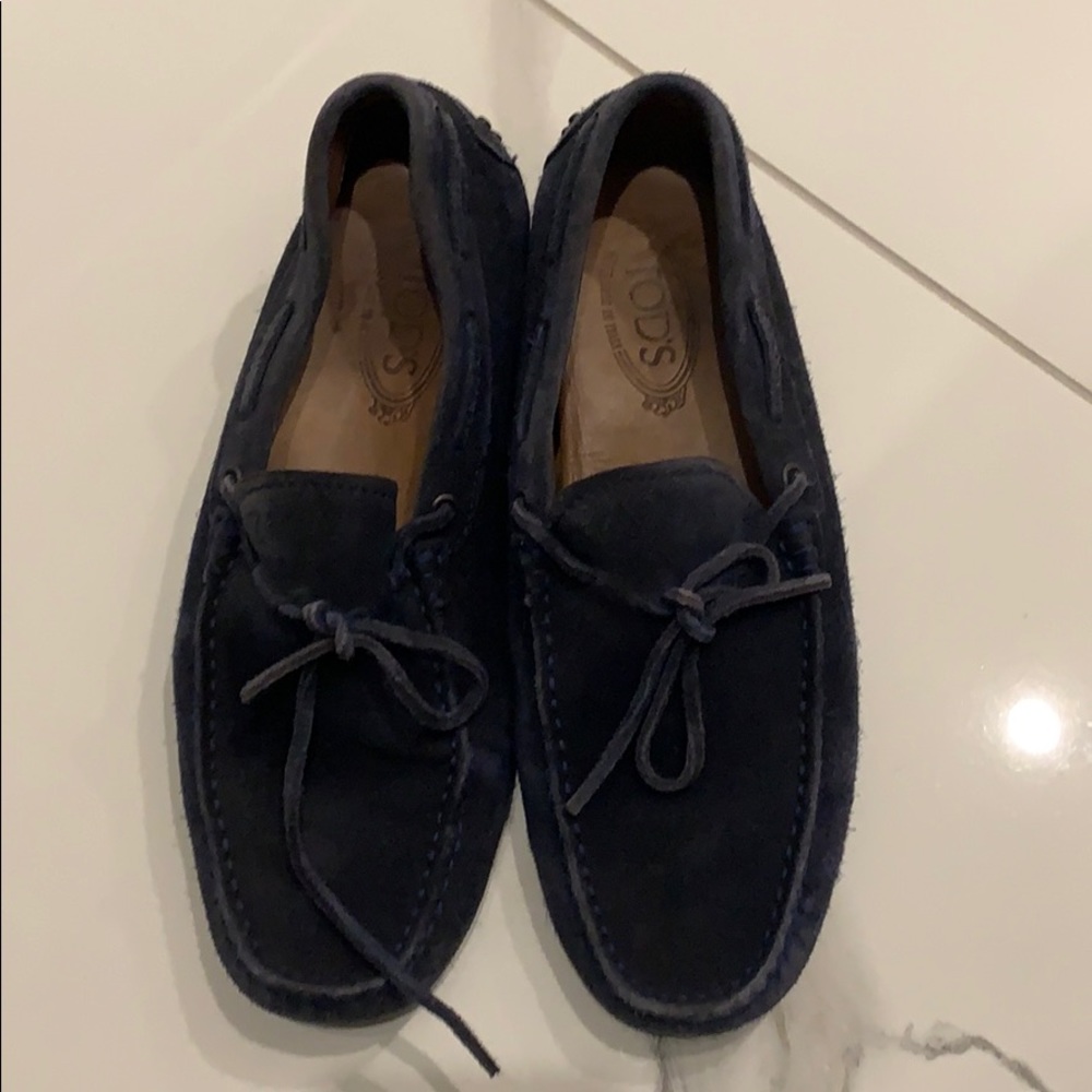 Tod’s loafers men’s size 7.5